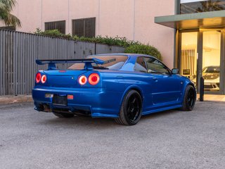 Nissan SKYLINE R34 GT-R  V-SPEC