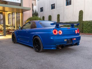 Nissan SKYLINE R34 GT-R  V-SPEC