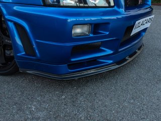 Nissan SKYLINE R34 GT-R  V-SPEC
