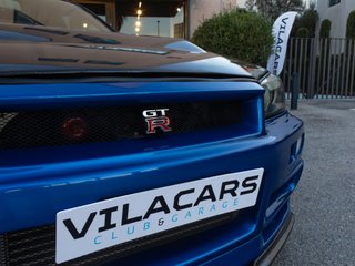 Nissan SKYLINE R34 GT-R  V-SPEC