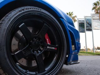 Nissan SKYLINE R34 GT-R  V-SPEC