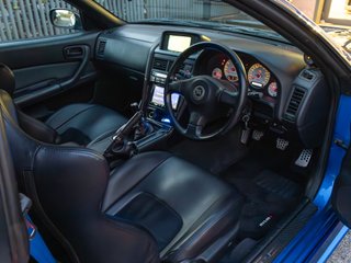 Nissan SKYLINE R34 GT-R  V-SPEC