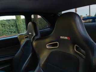 Nissan SKYLINE R34 GT-R  V-SPEC