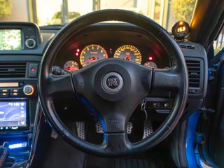Nissan SKYLINE R34 GT-R  V-SPEC