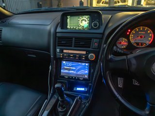 Nissan SKYLINE R34 GT-R  V-SPEC