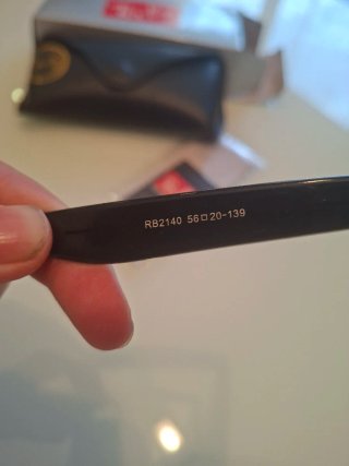 Gafas de sol Ray-Ban Wayfarer RB2140