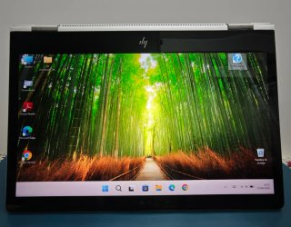 HP Elitebook x360 1030 G2 i5-7300U 16GB RAM 256GB