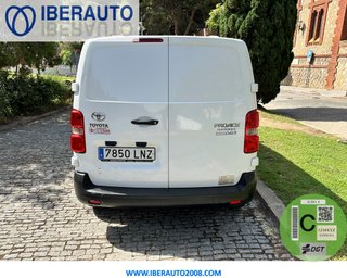 Toyota Proace 2021 ISOTERMO IVA INCL. GTA FABRICA