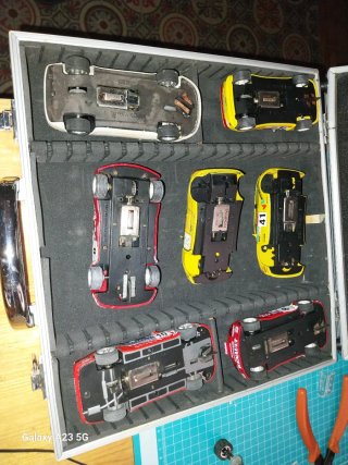 Scalextric