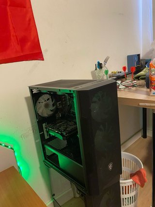 Caja PC Gaming Nera