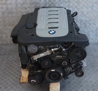 Despiece Motor BMW M57 306D3