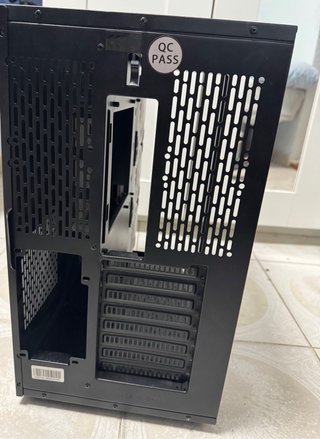 Gabinete PC Talos Negro