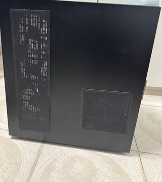 Gabinete PC Talos Negro