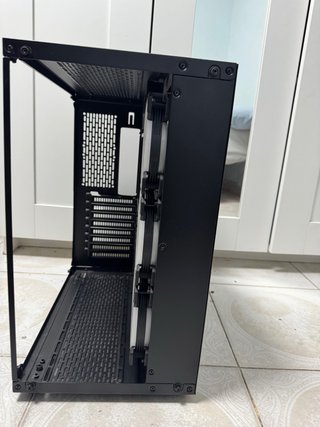 Gabinete PC Talos Negro