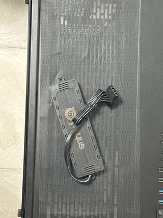 Gabinete PC Talos Negro