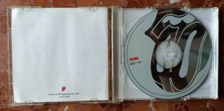 ROLLING STONES - Forty Licks. 2Cds