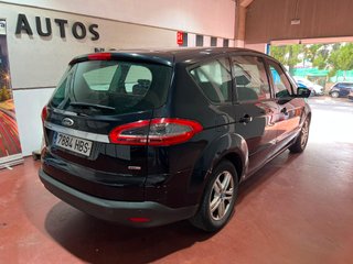 Ford S-MAX 2.0 TDCI 140CV 2011