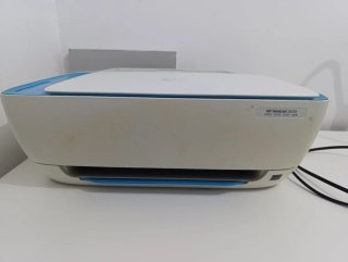 Stampante multifunzione HP DeskJet 3639