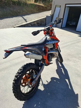 Ktm 300 exc erzbergrodeo 2023