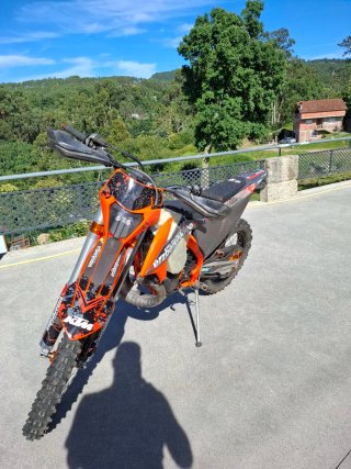 Ktm 300 exc erzbergrodeo 2023