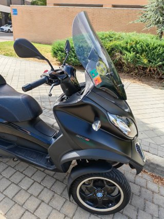 Piaggio MP3 500 Sport 2014