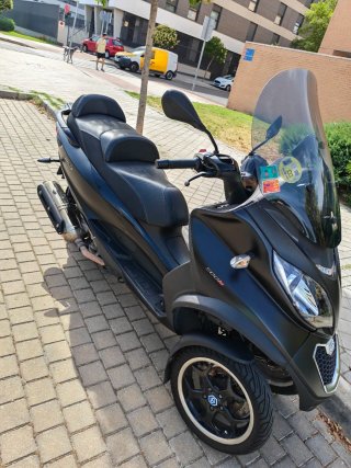 Piaggio MP3 500 Sport 2014
