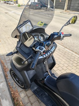 Piaggio MP3 500 Sport 2014