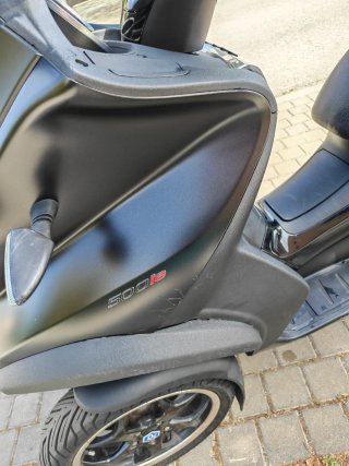 Piaggio MP3 500 Sport 2014