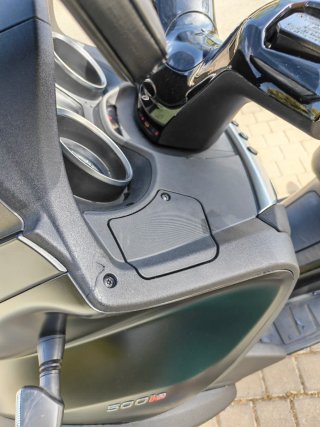 Piaggio MP3 500 Sport 2014