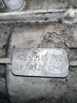 Caja de cambios Seat León MK1