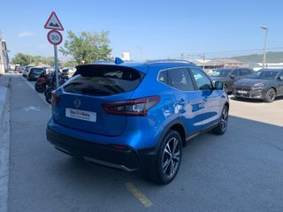 Nissan QASHQAI DIG-T 116 kW (160 CV) E6D DCT N-CONNECTA