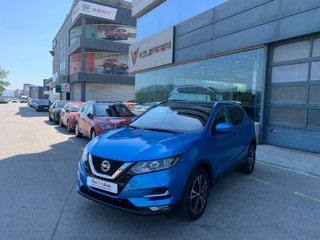 Nissan QASHQAI DIG-T 116 kW (160 CV) E6D DCT N-CONNECTA