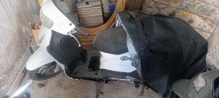Despiece Yamaha Tweet 125 (Motor 2022)  Sin Chasis