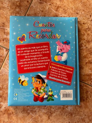 CUENTOS PARA RECORDAR