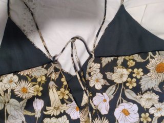 Top H&M floral