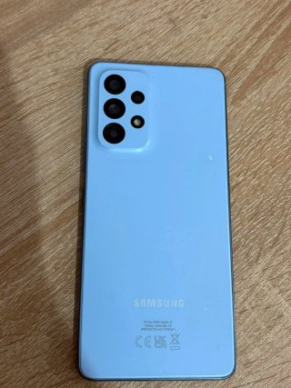 Samsung Galaxy A53 Azul