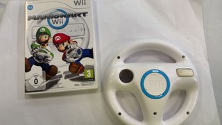 PACK MARIO KART WII