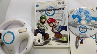 PACK MARIO KART WII
