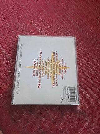 CD Brian May Queen Back to the Light