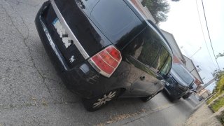 Opel Zafira 2006