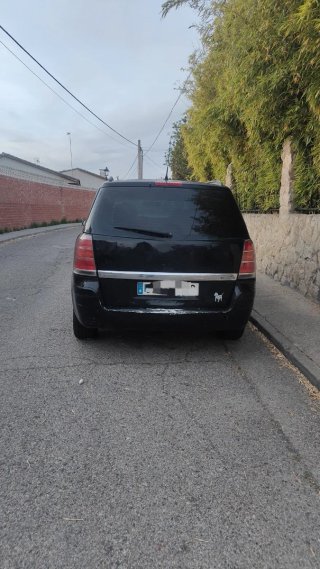 Opel Zafira 2006