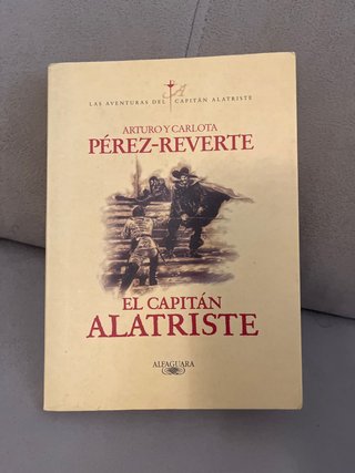El capitán Alatriste / Captain Alatriste