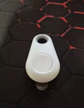 Rastreador Bluetooth Blanco