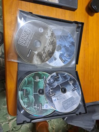 Medal of Honor: Allied Assault PC CD-ROM