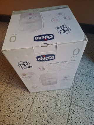Sterilizzatore Chicco Sterilnatural