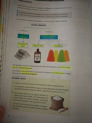Física y Química 2 Secundaria