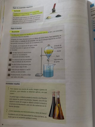 Física y Química 2 Secundaria