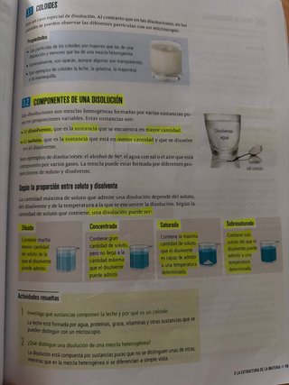 Física y Química 2 Secundaria