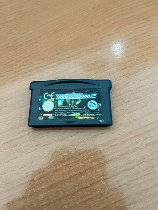 Need for Speed Underground 2 - Game Boy Advance