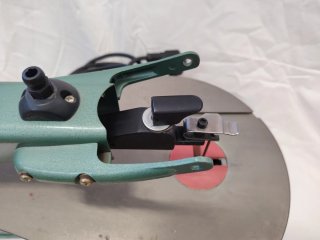 Sierra de calar TOP CRAFT TFZ-400R